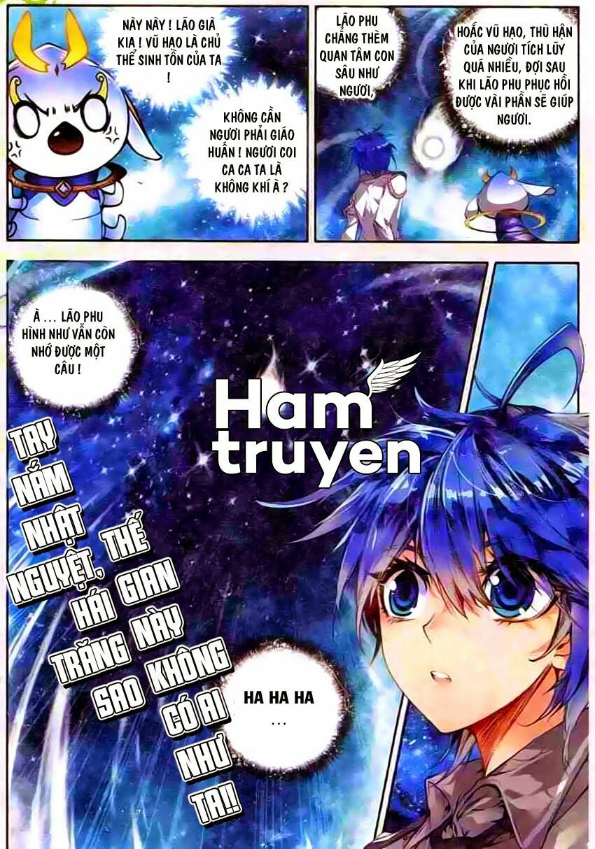 tuyệt thế đường môn - đấu la đại lục 2 chapter 37 20