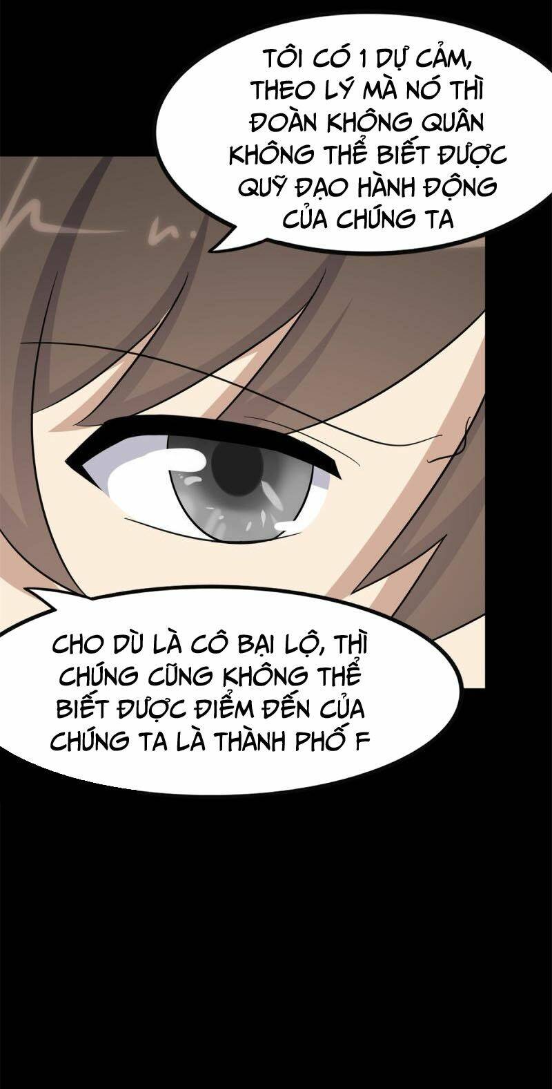 bạn gái virus của tôi chapter 336 33