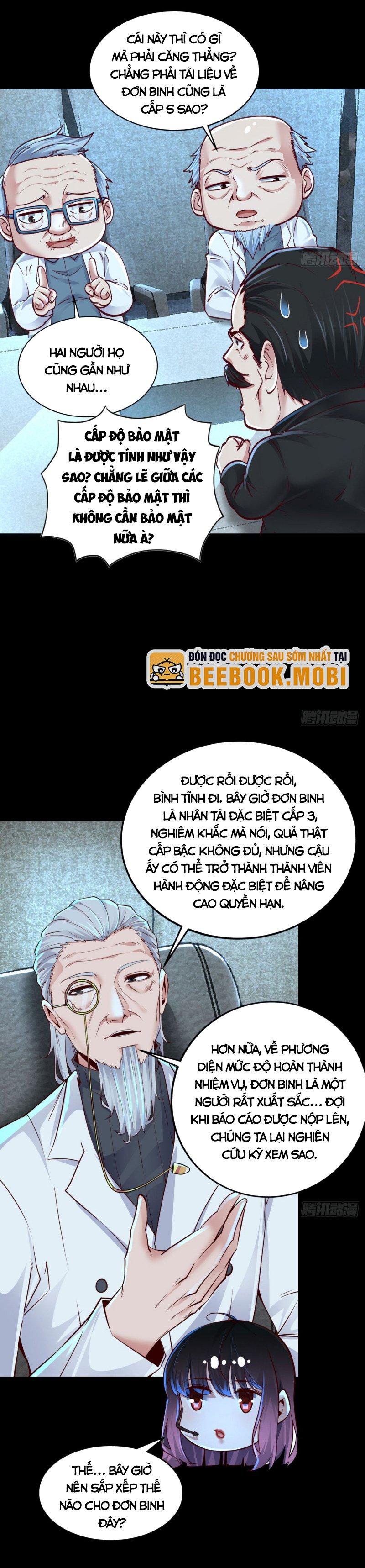 bắt đầu từ trăng đỏ chapter 96 18