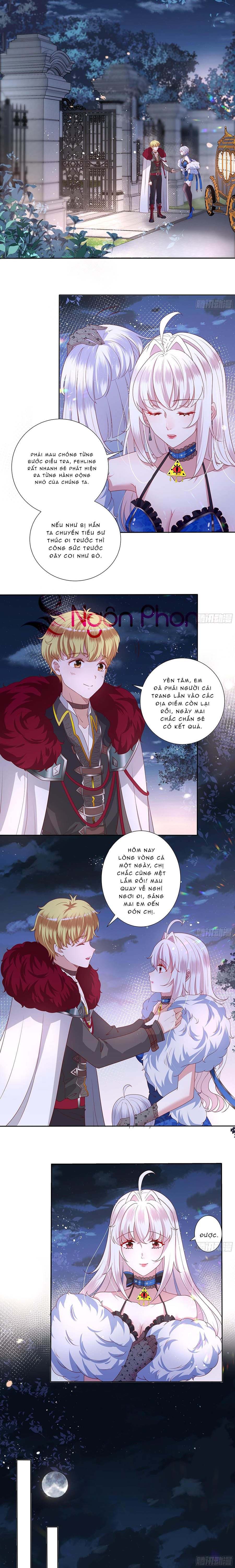 công chúa phản diện trong truyền thuyết chapter 32 1