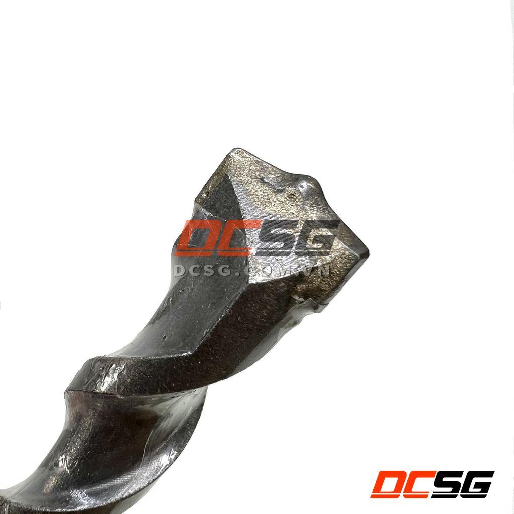 Mũi khoan bê tông Centering Tip SDS-Plus dài 110mm Makita | DCSG