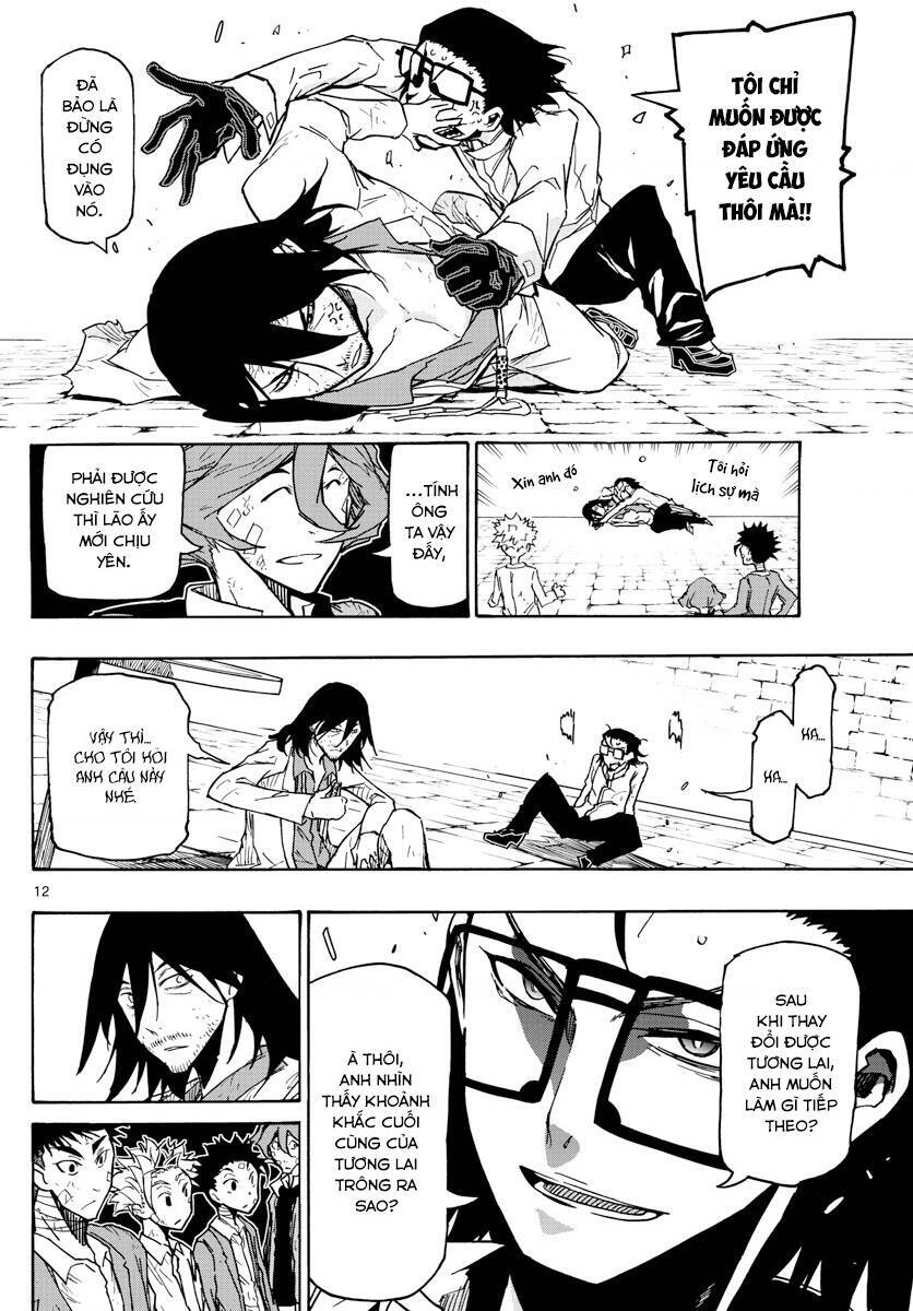 thế giới sau 5 phút chapter 45 12