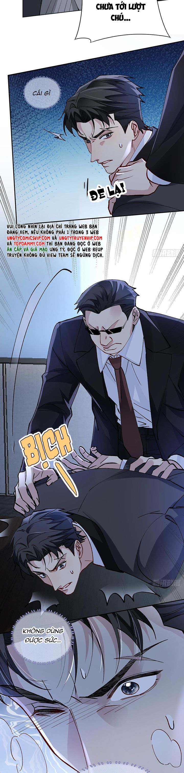 dĩ hạ khi thượng chapter 12 18