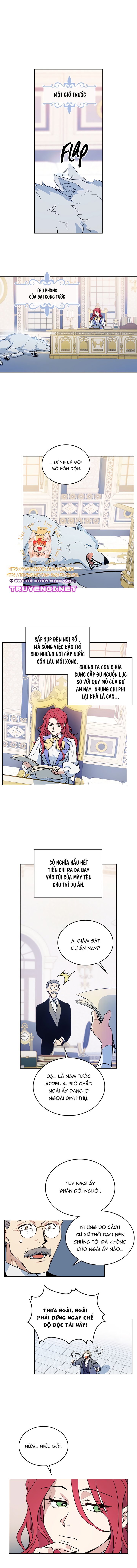 [18+] người đẹp và quái vật chapter 17 6