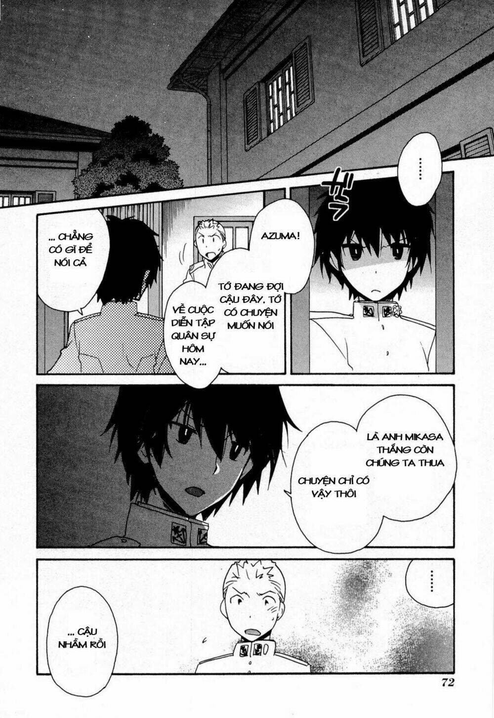 soukai kessen chapter 56 22