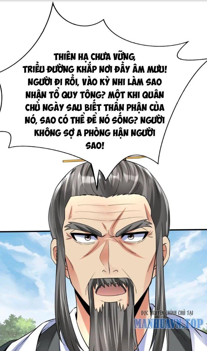 đại tần, ta là con tần thủy hoàng, giết địch thành thần chapter 54 2