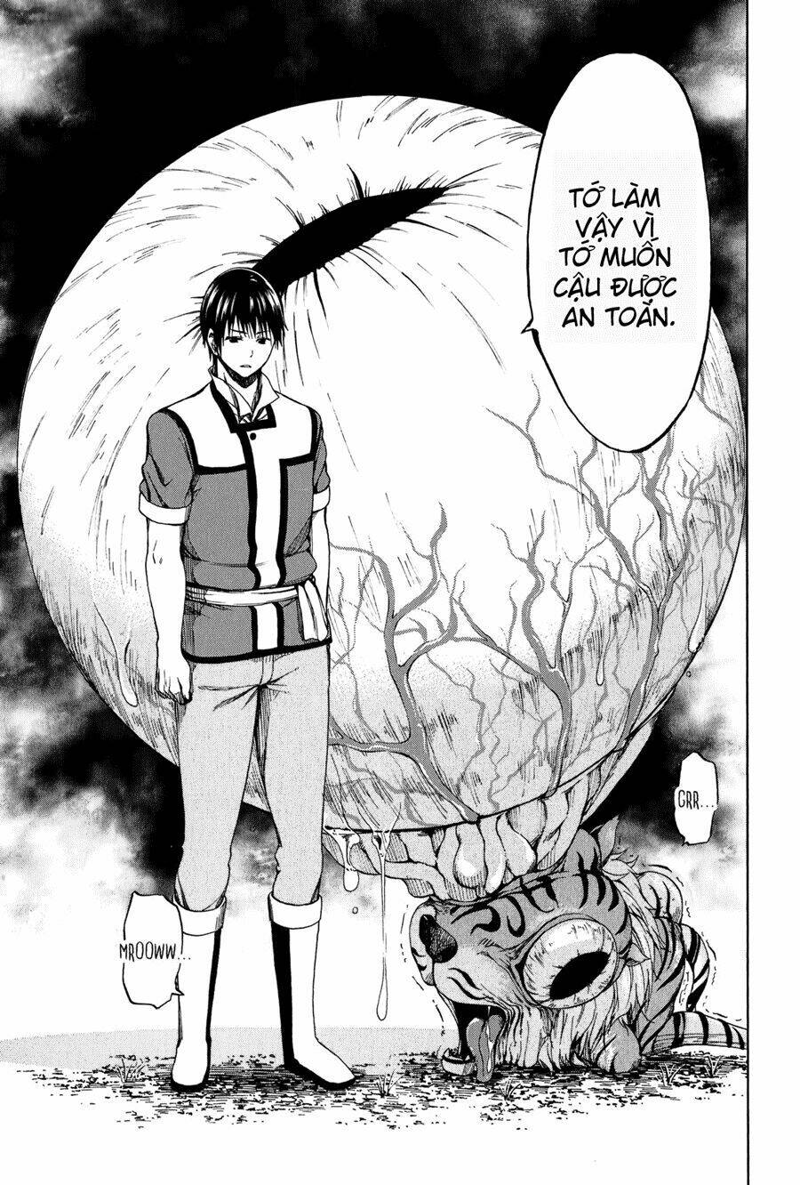 shin sekai yori chapter 8 25