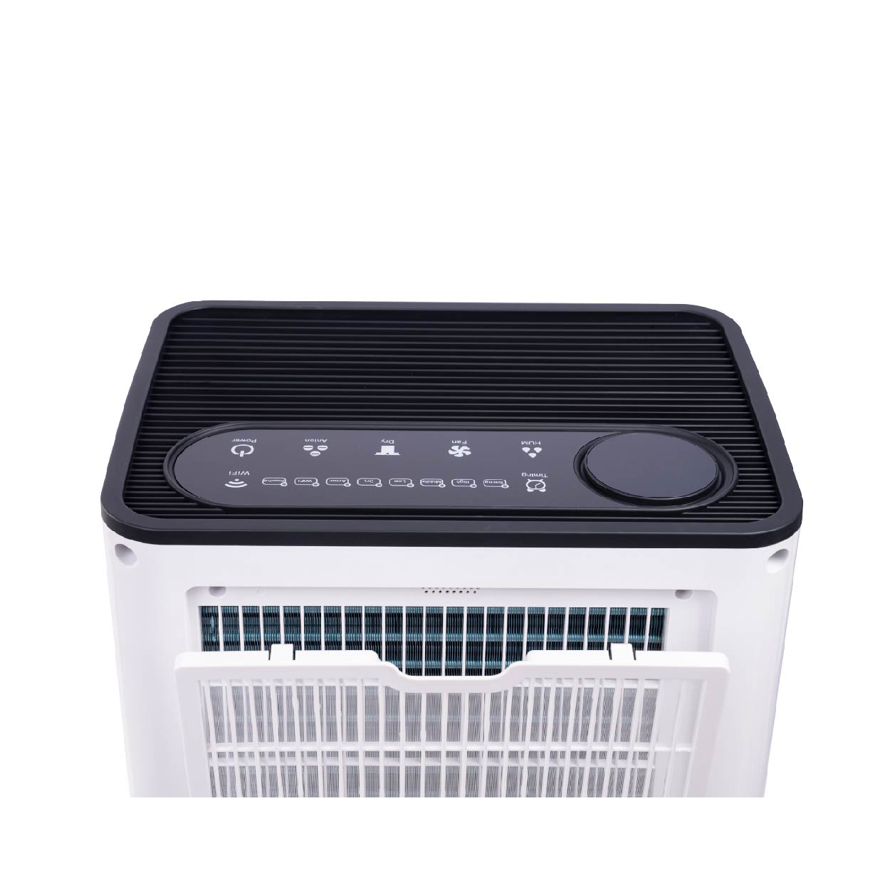 Máy Hút Ẩm Kosmen KM-60S Công Suất 60 lít/ngày, Công Nghệ Ion Âm - Hàng Chính Hãng