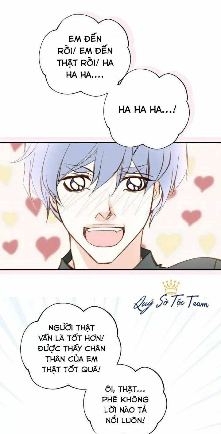 tiếp xúc chí mạng chapter 95 10