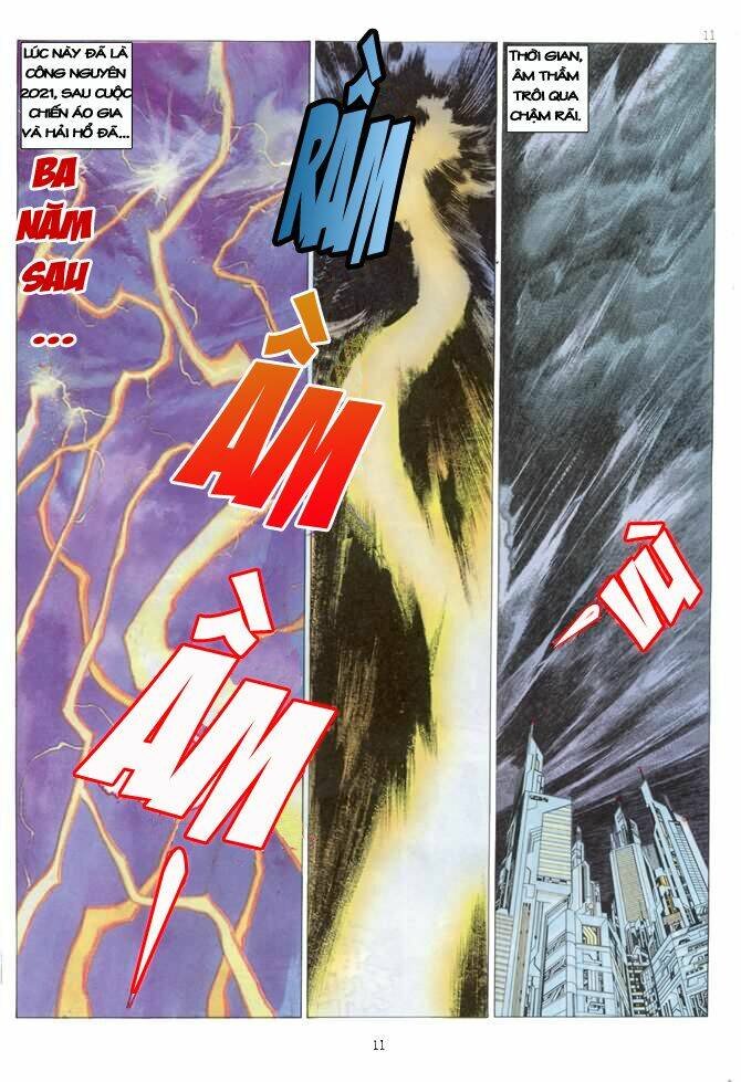 hải hổ 2 chapter 38 11