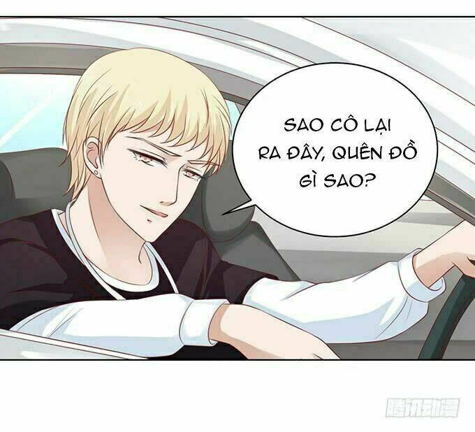 liệt ái tri hạ: series mật đào tiểu tình nhân chapter 95 27