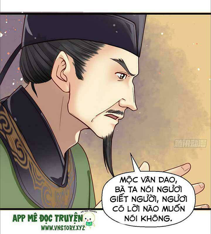 kiều nữ độc phi chapter 16 12