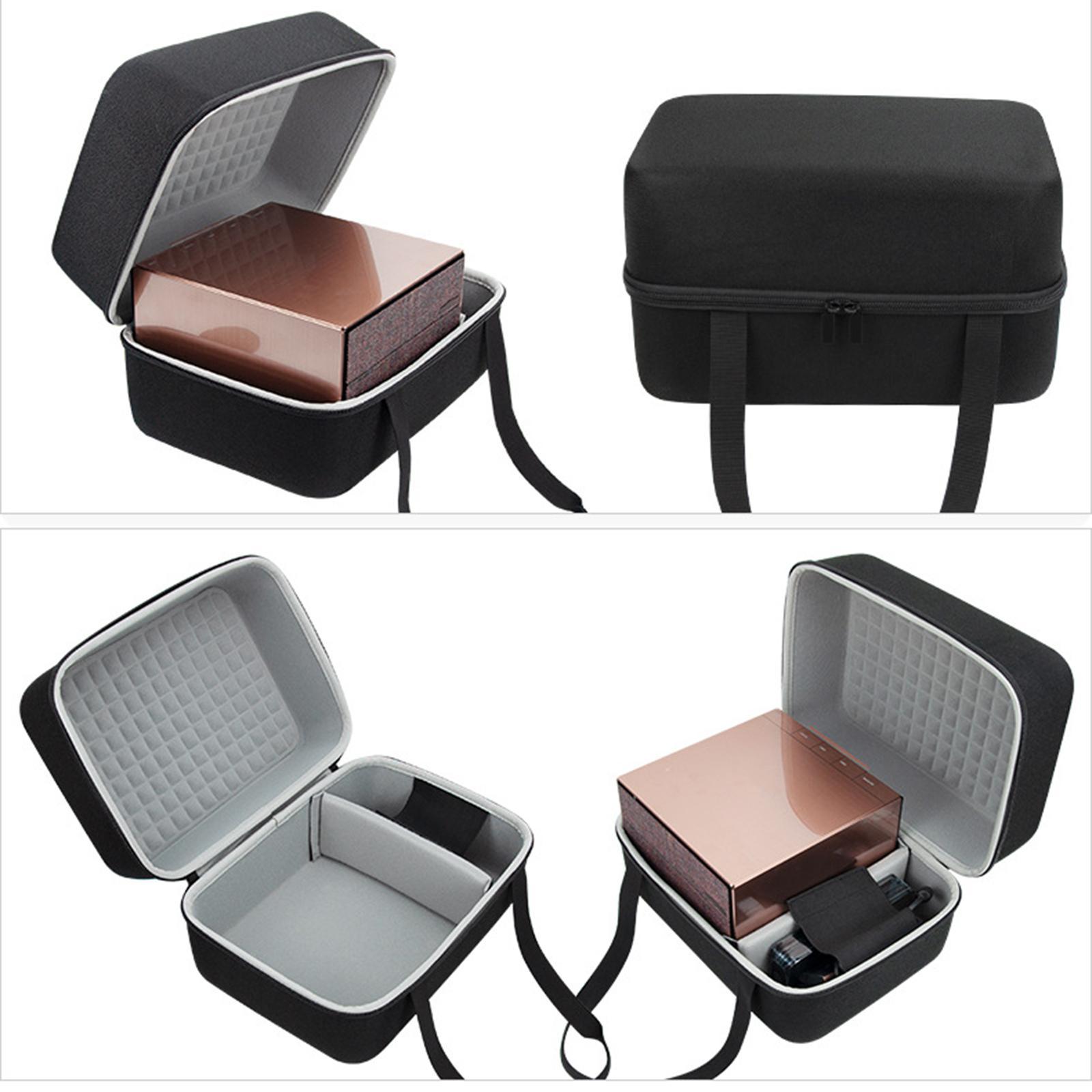 Case with Pockets Versatile Scratch Resistant Travel Carrying Case