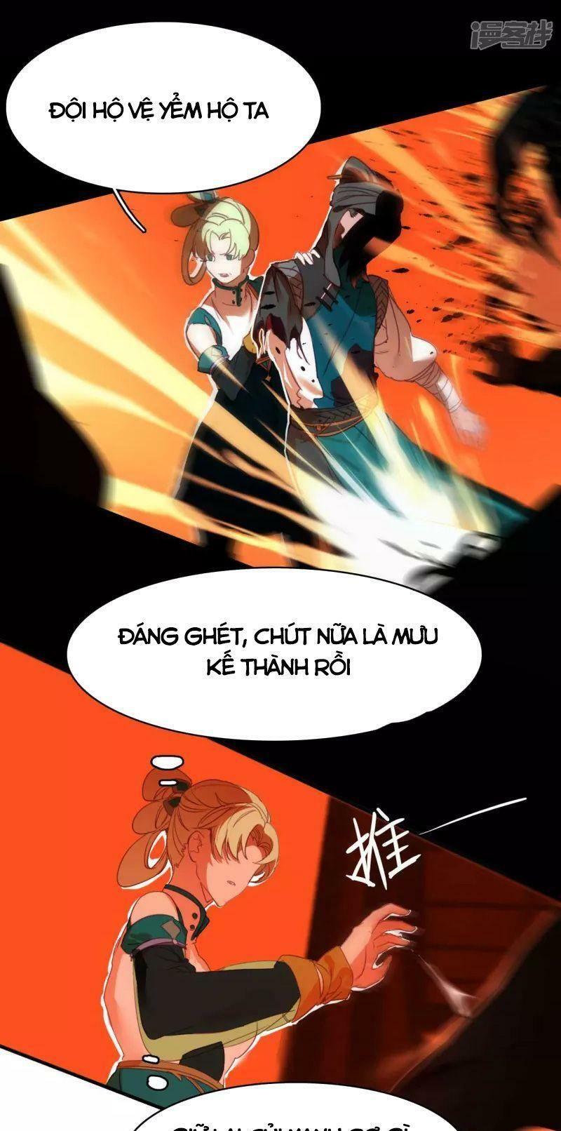 long đằng chiến tôn chapter 15 13