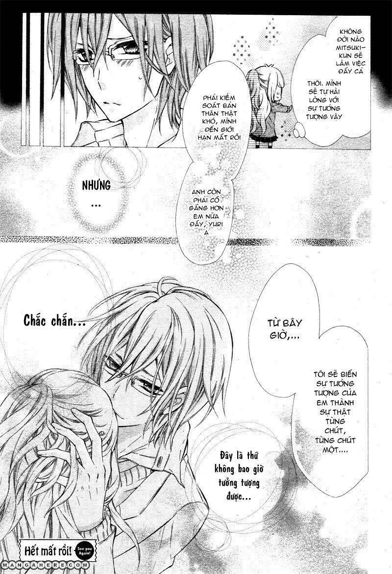 junjou x bousou honey chapter 1 34