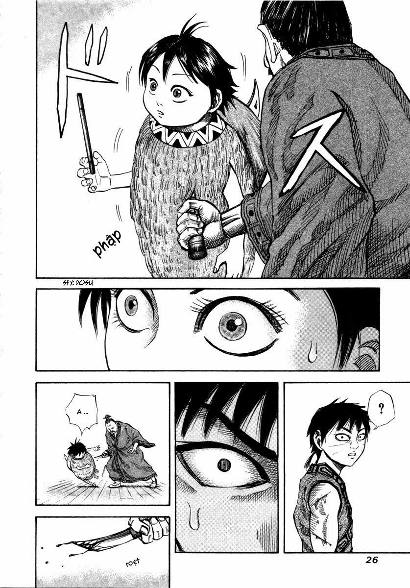 kingdom - vương giả thiên hạ chapter 43 4