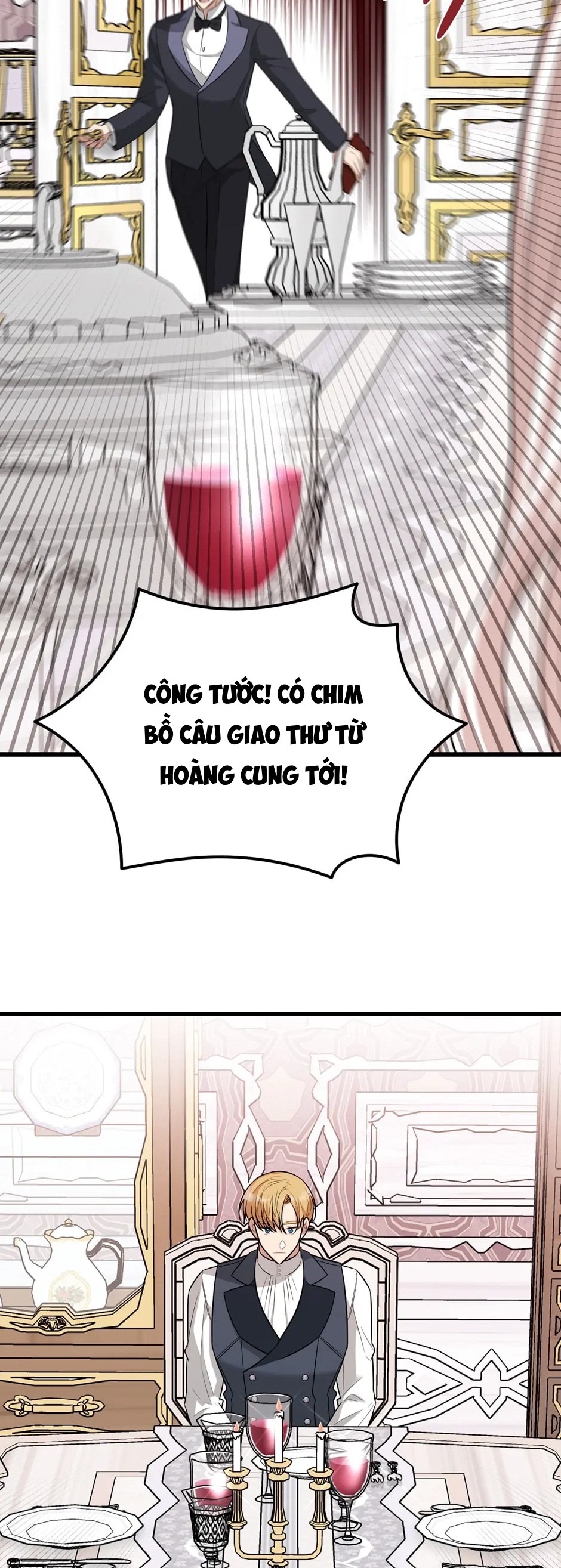 anh trai nguy hiểm của công chúa chapter 85 26
