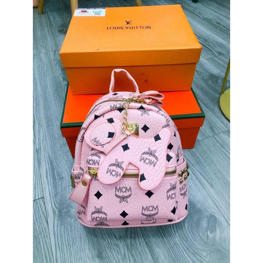 Balo nữ mini cute giá rẻ thời trang cá tính cao cấp dễ thương