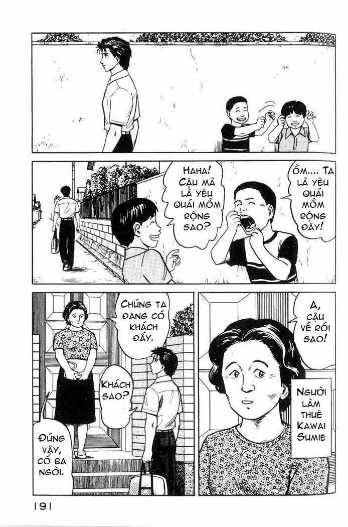 kiseijuu - ký sinh vật chapter 20 10