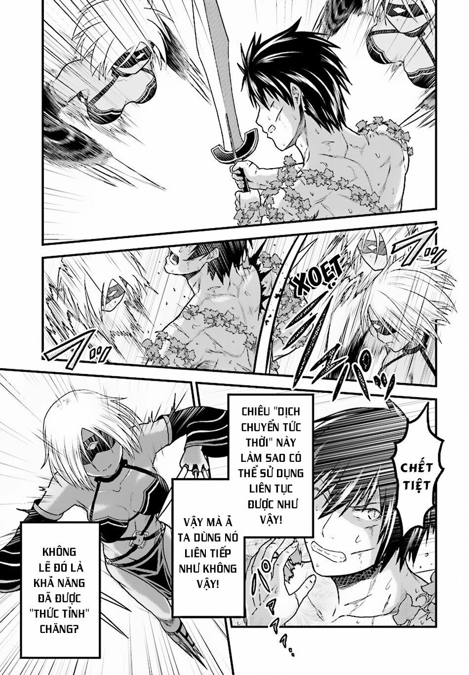 tôi là dân làng, thì đã sao? chapter 19 3