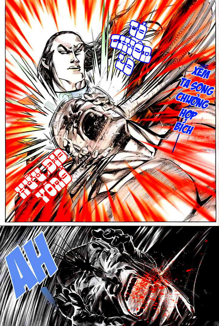 phong vân chapter 163 16