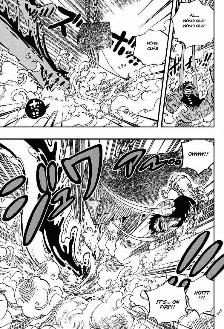 đảo hải tặc - one piece chapter 534 8