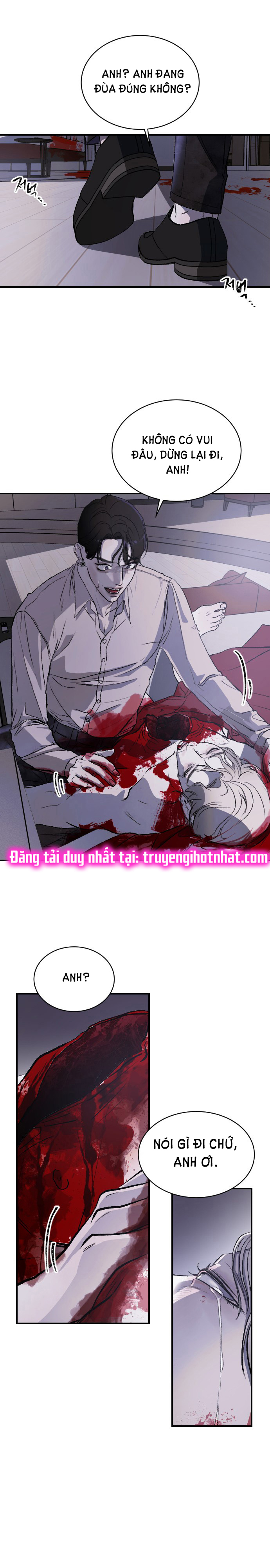For The Queendom chapter 1.2 - Trang 34