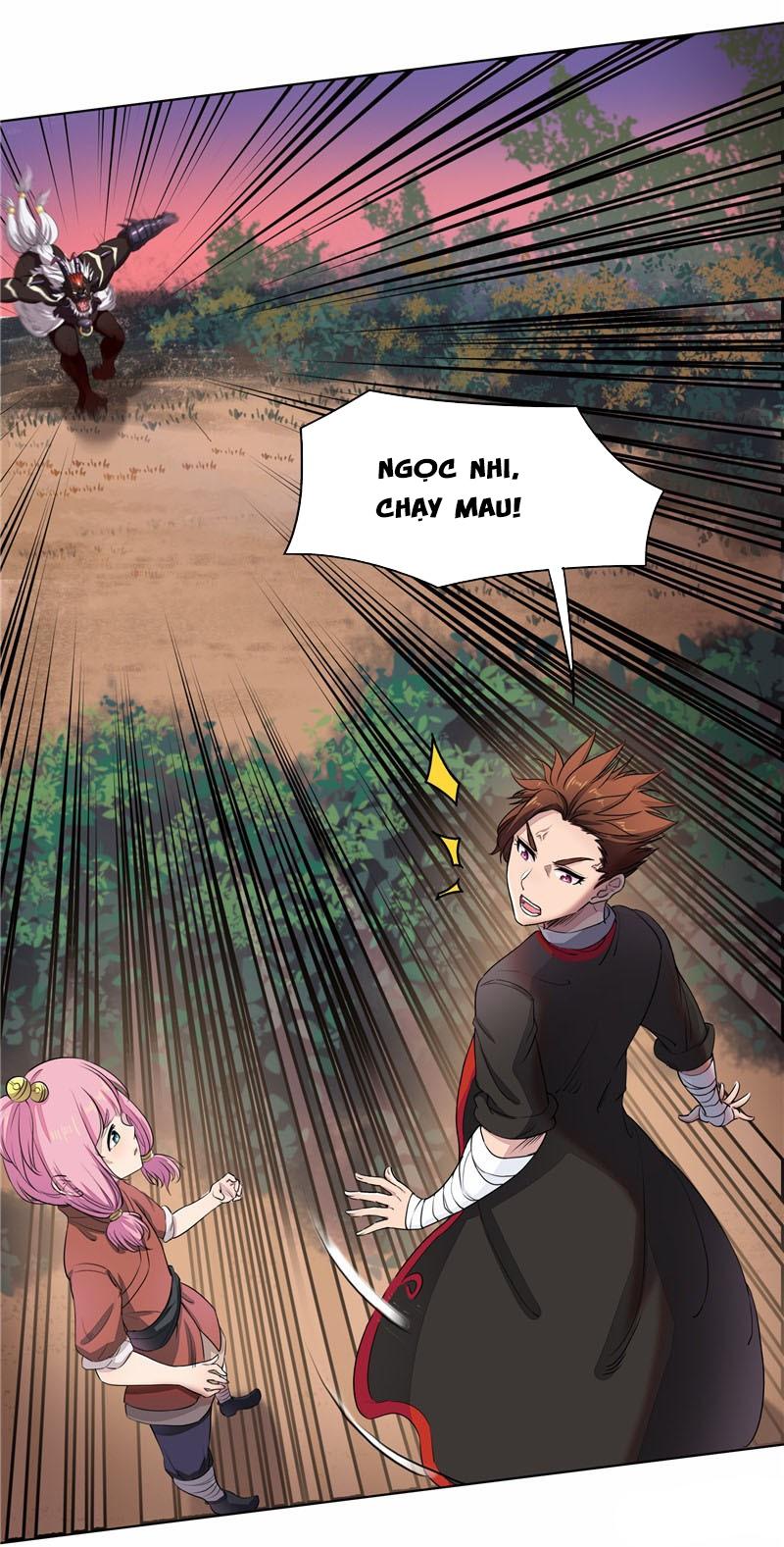thiên vực thần tọa chapter 3 6