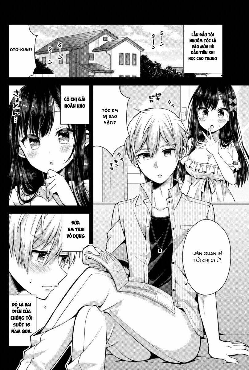 futaba-san chi no kyoudai chapter 4 7