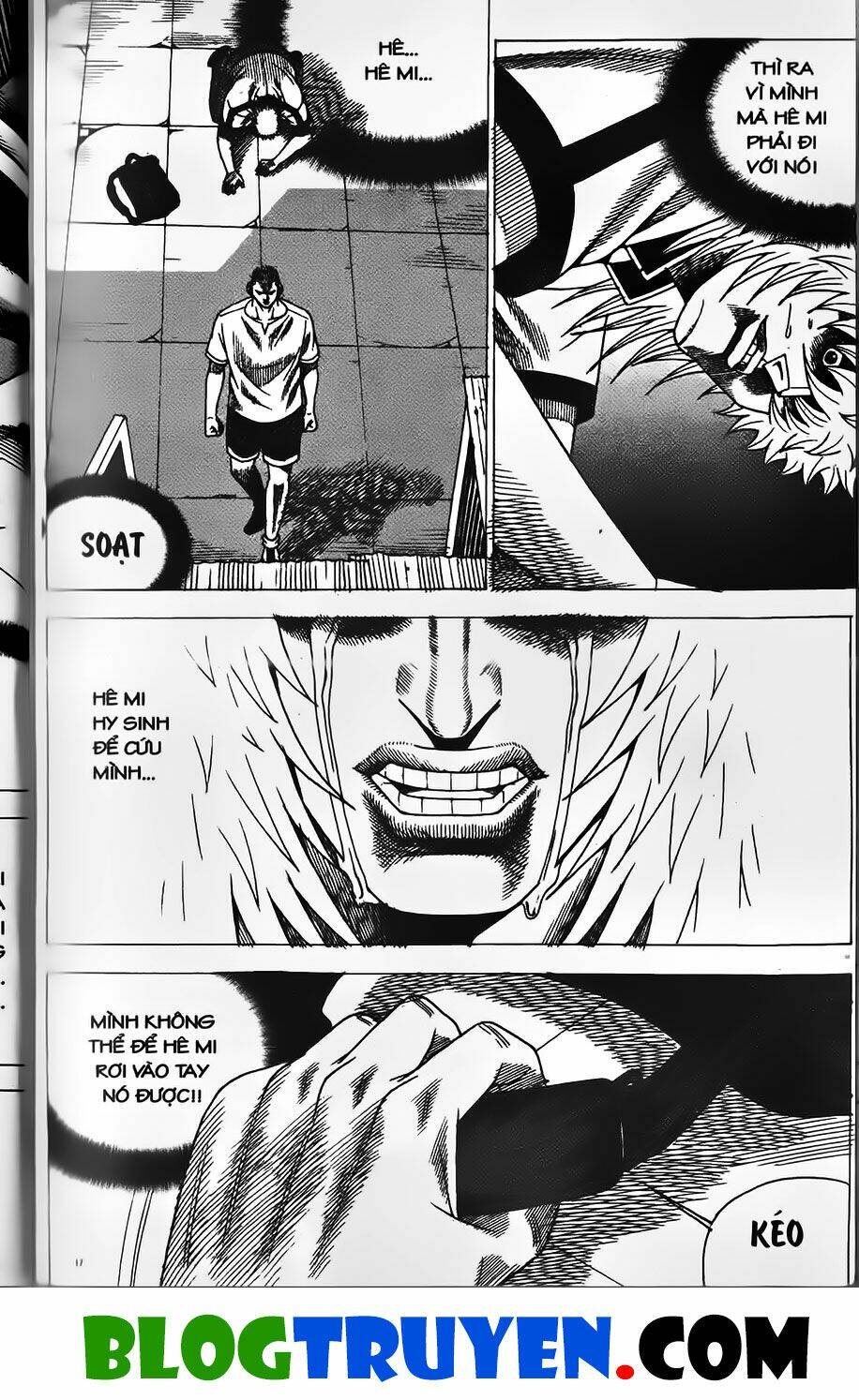 bitagi - anh chàng ngổ ngáo chapter 434 13