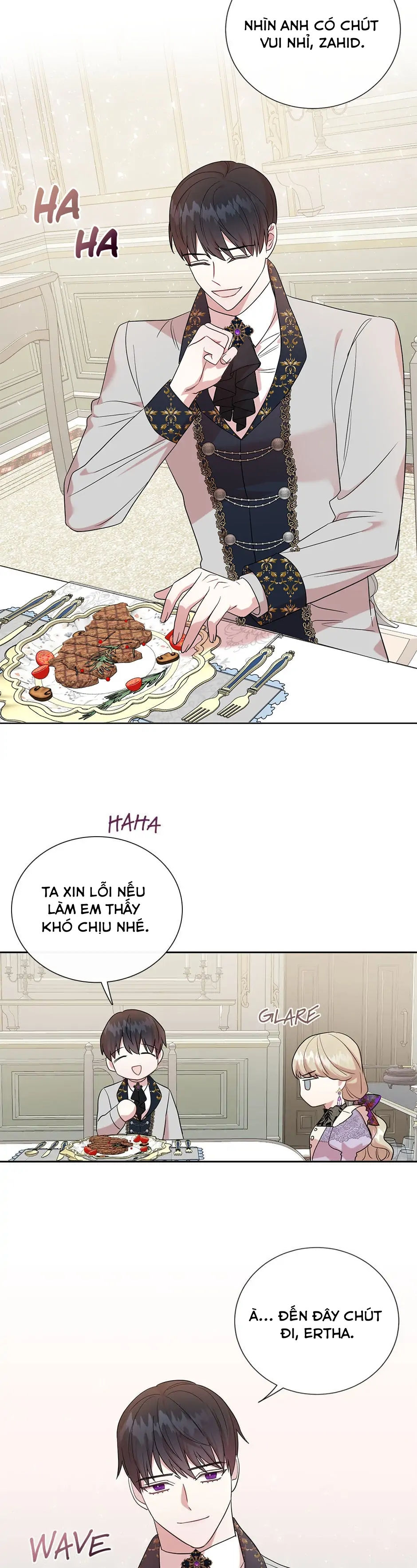 đừng ăn thịt tôi mà chapter 62 10