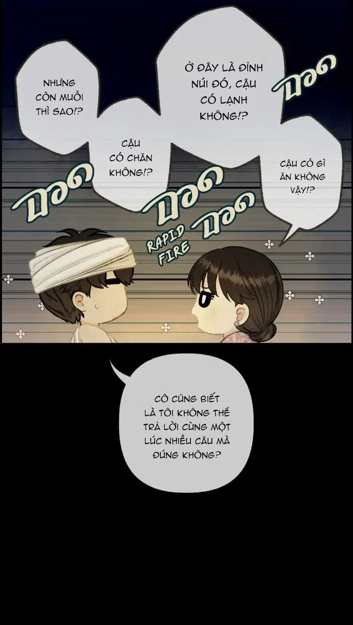 Nữ Chính Không Muốn Yêu chapter 66.2 - Trang 5