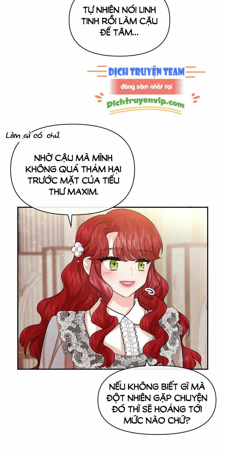 tiểu thư scarlet, em không muốn trả thù sao? chapter 53 18