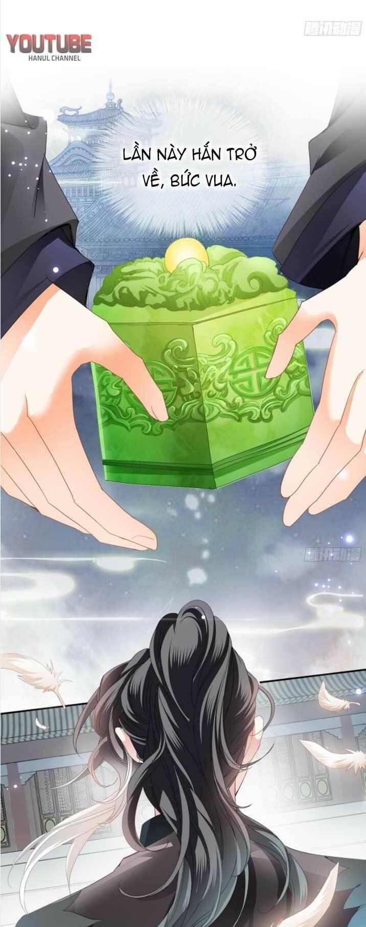 bổn vương muốn nàng chapter 117 15