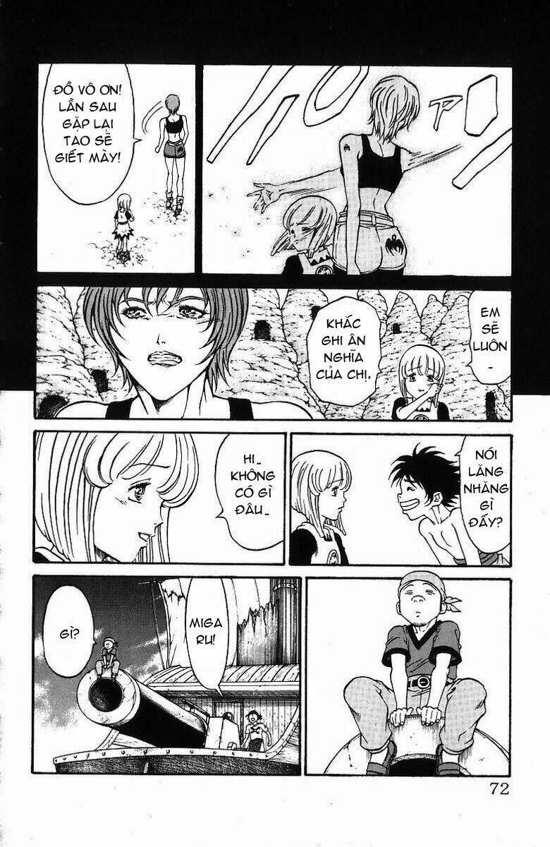vua trên biển chapter 181 7