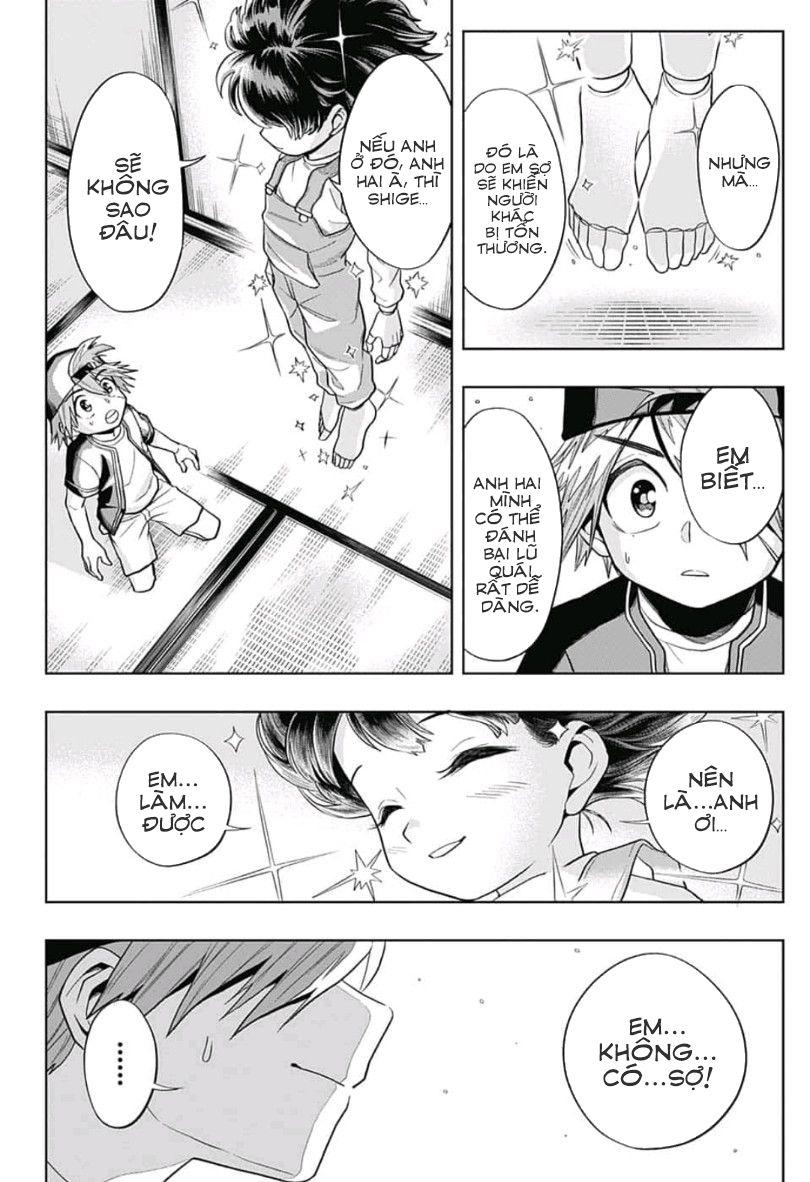 the last saiyuki chapter 5 6