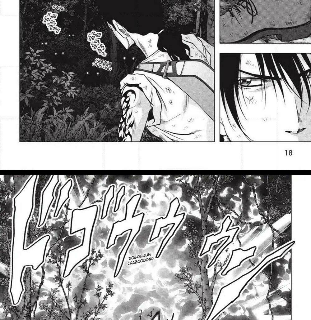 cuộc chiến sinh tồn chapter 106 11