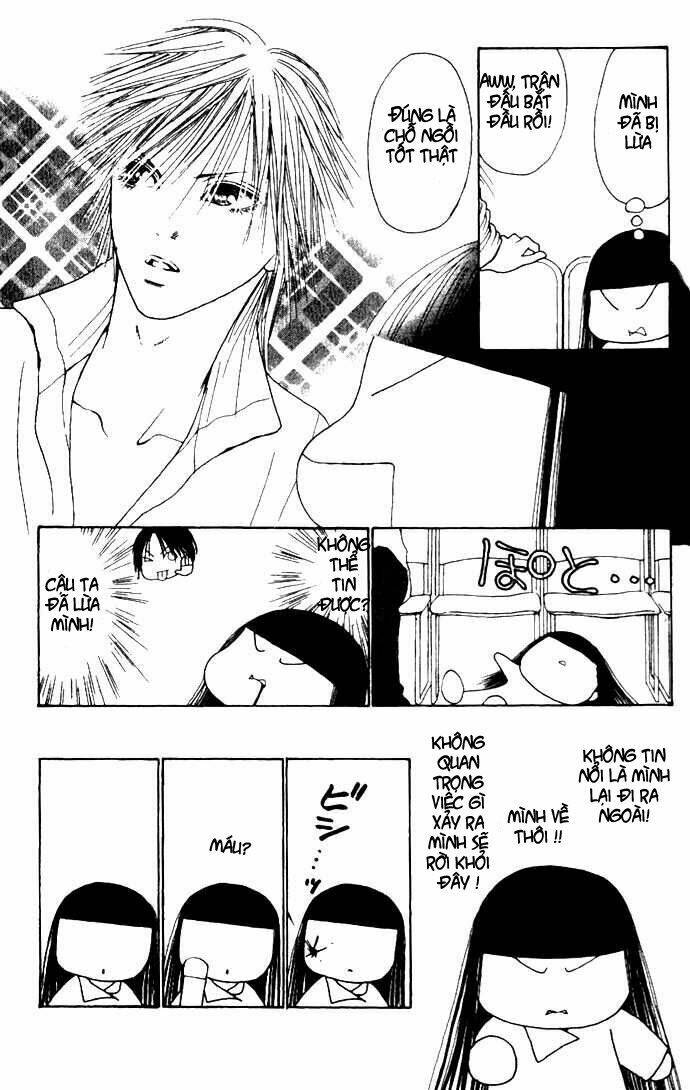 perfect girl evolution chapter 46 11