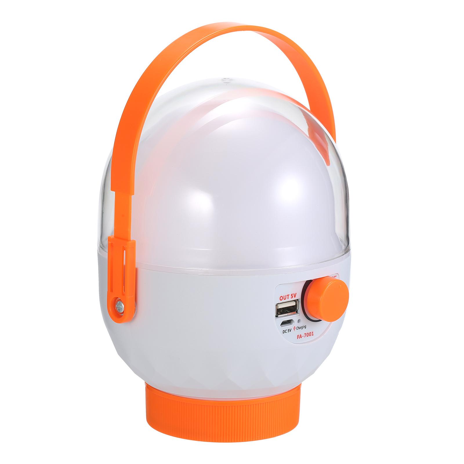 Đèn lều di động không thấm nước