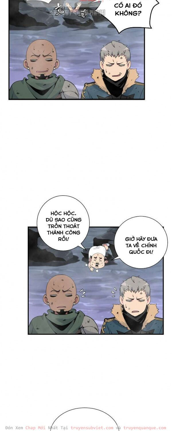 tôi sinh ra để làm người vĩ đại chapter 28 24