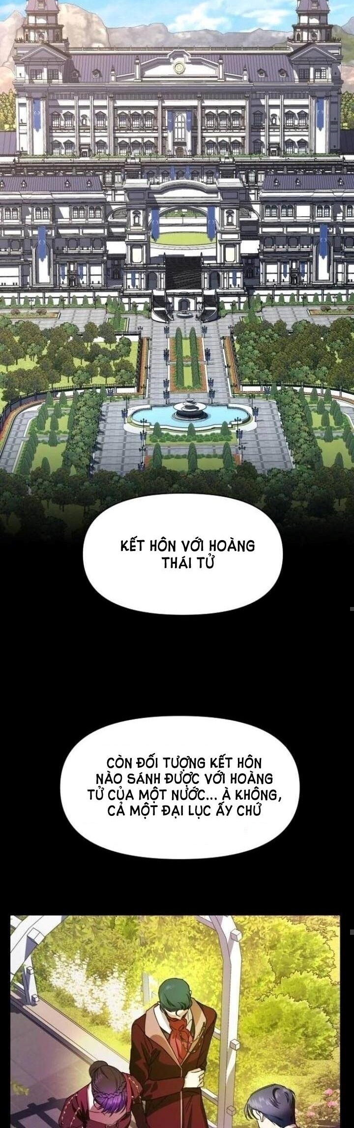 tôi muốn trở thành cô ấy dù chỉ là một ngày chapter 28 9