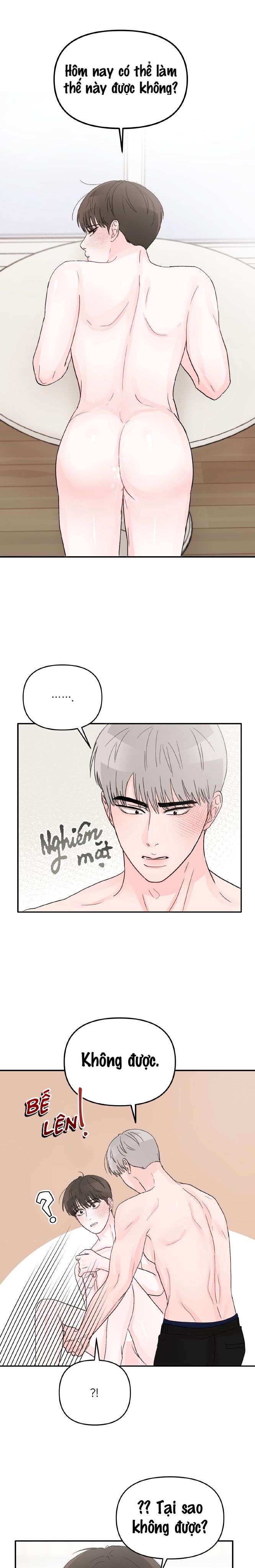 thán phục thanh xuân chapter 12 13