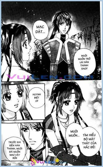 tinh nguyệt ảo cảnh chapter 4 56