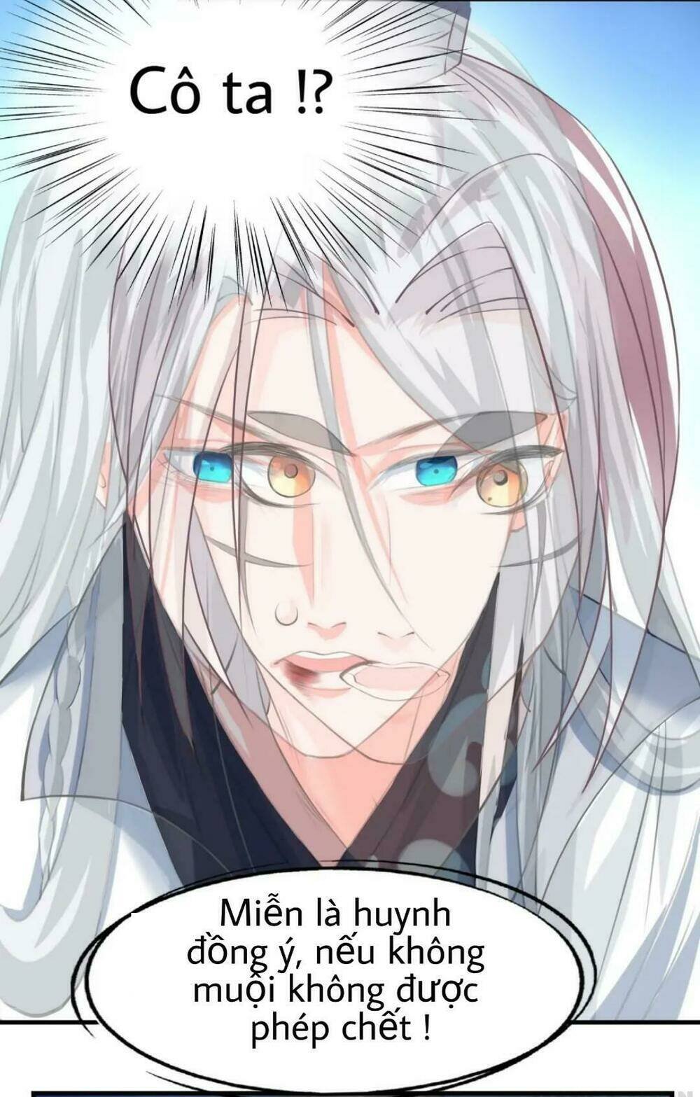 thời gian tình yêu chapter 31 13