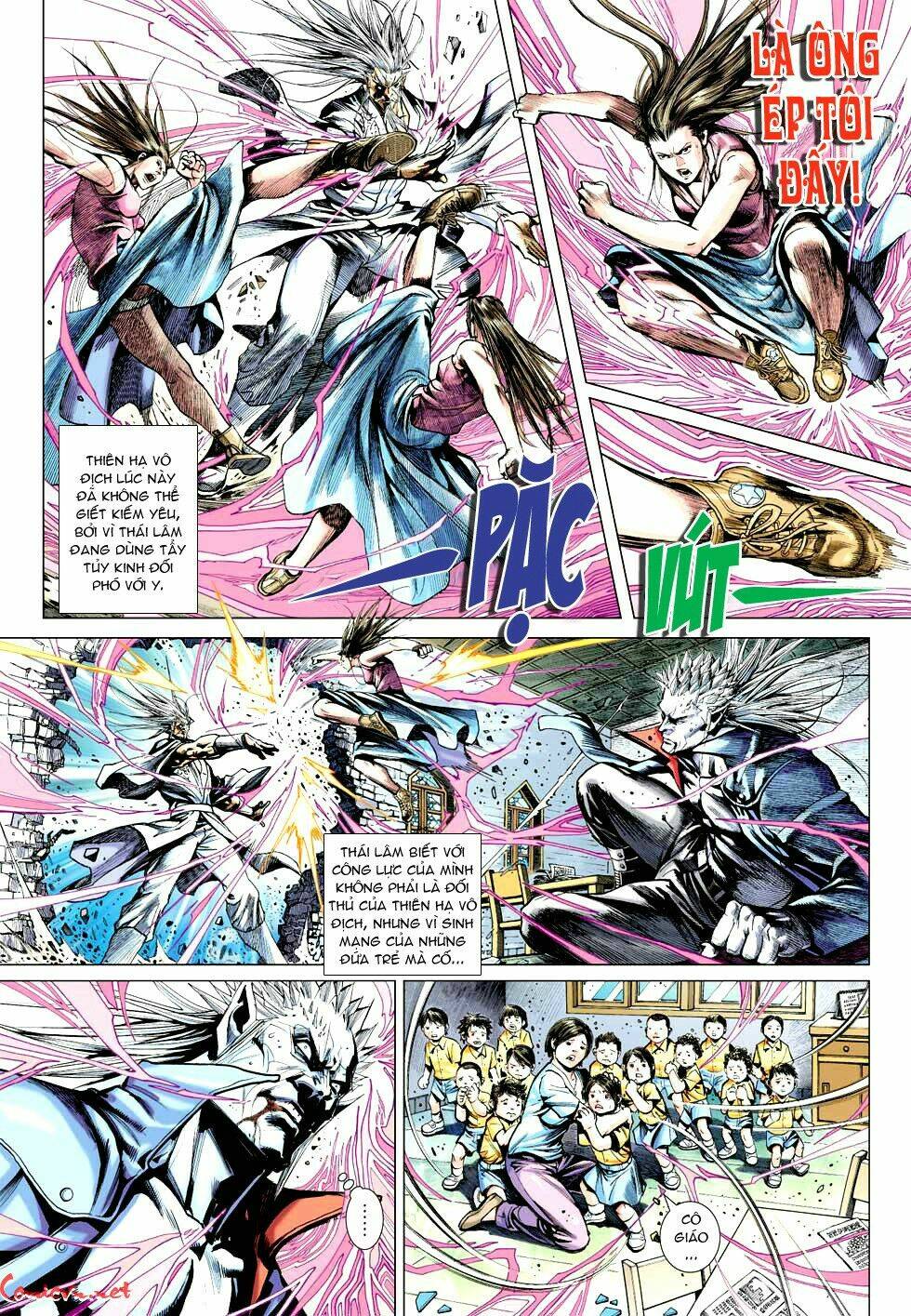 vương phong lôi 1 chapter 49 11