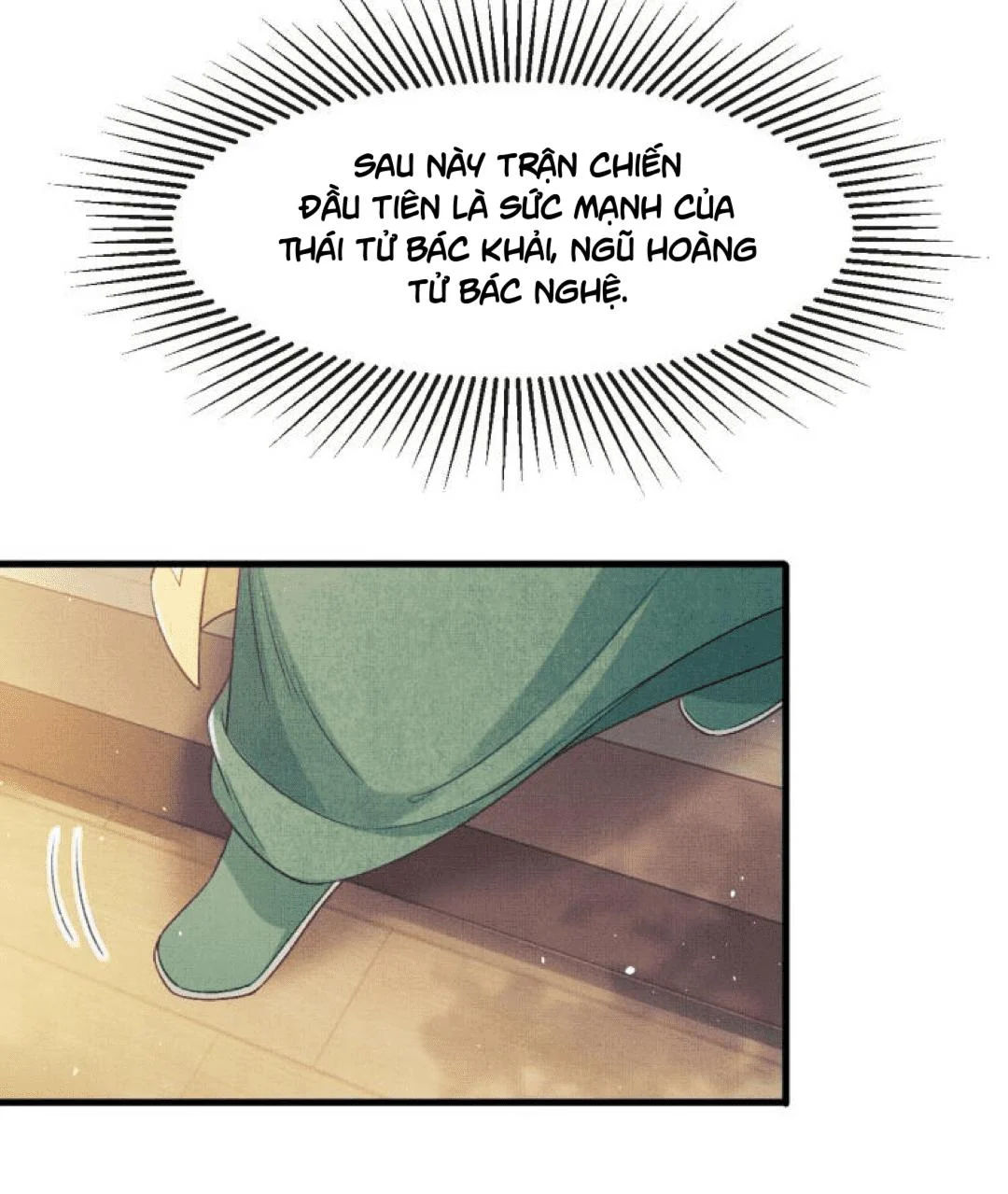 tướng quân luôn tự coi mình thành thế thân chapter 9 5