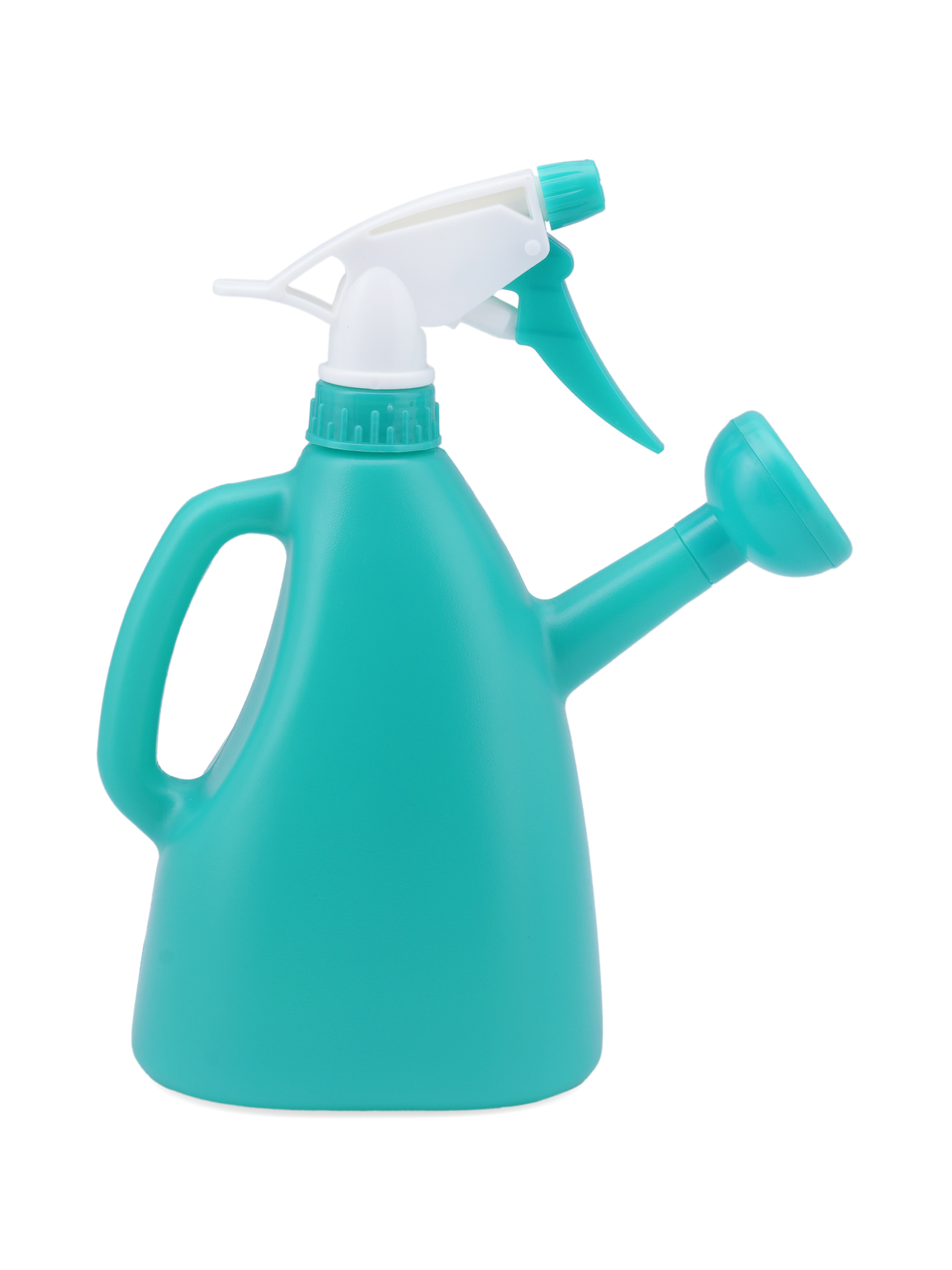 Bình tưới và xịt nước 900ml-386406 bằng nhựa, màu xanh .Phân Phối Bởi Cobi Home.