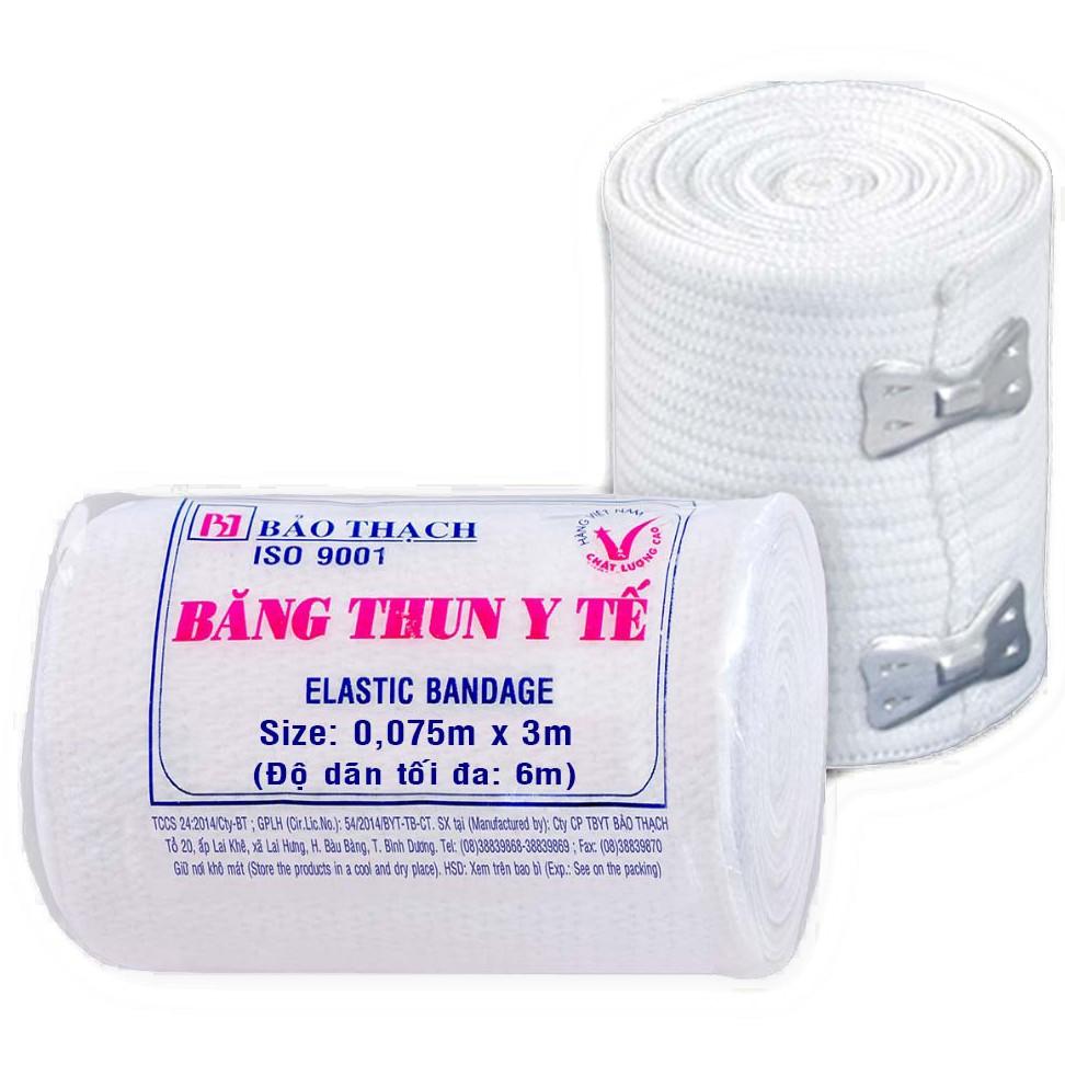 Băng Thun: Bảo Thạch (2 móc - 3 móc) -VT0162