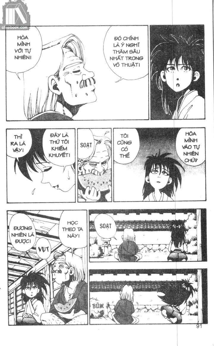 bộ đôi siêu hài chapter 19 14