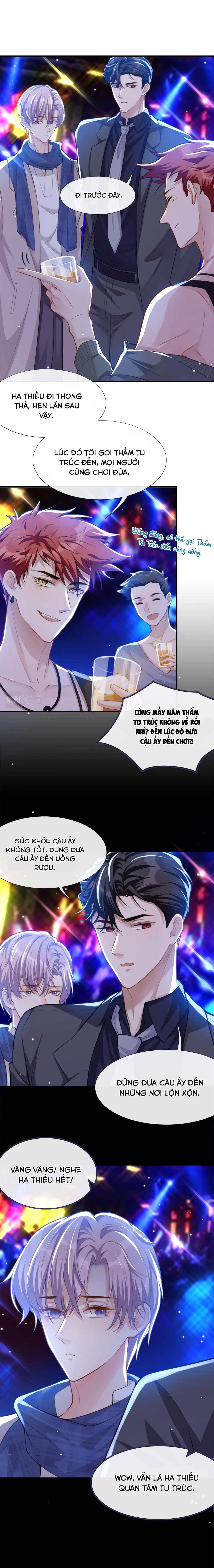 thế thân chapter 9 6